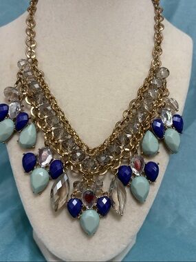 Macy’s I.N.C International Concepts Statement Necklace